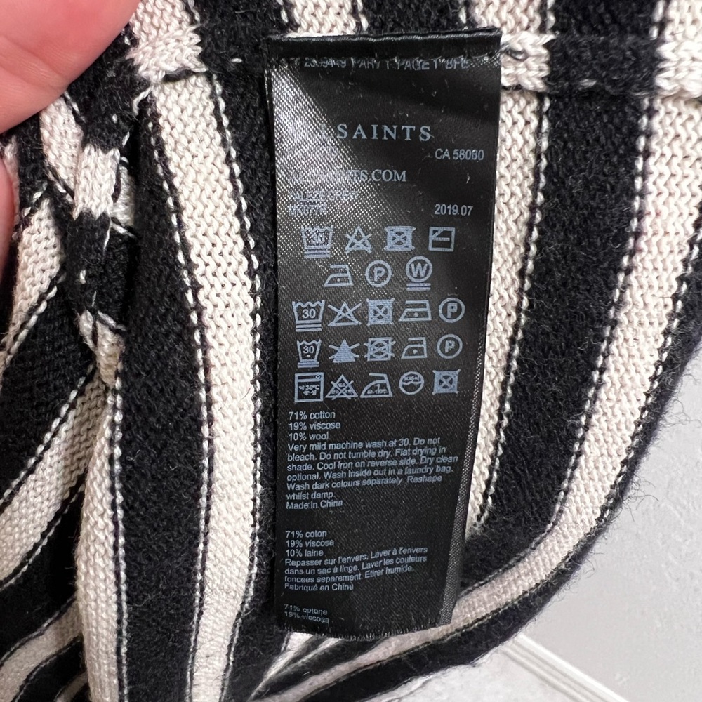 AllSaints Sweater - Picture 6 of 6